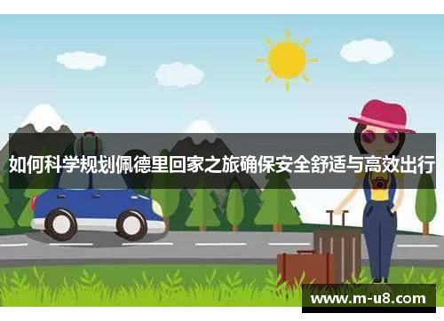 如何科学规划佩德里回家之旅确保安全舒适与高效出行