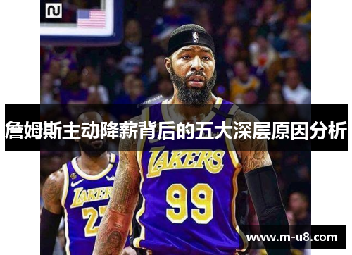 詹姆斯主动降薪背后的五大深层原因分析