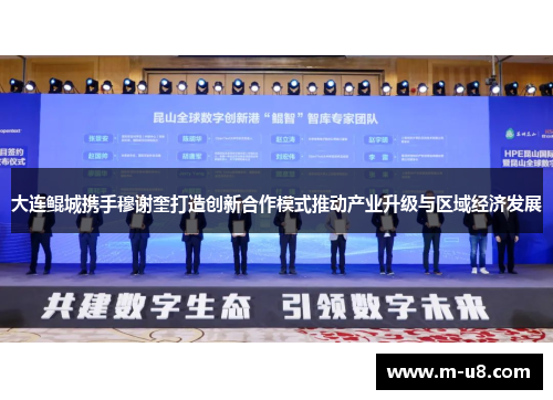 大连鲲城携手穆谢奎打造创新合作模式推动产业升级与区域经济发展